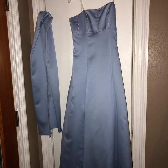 Jump-Prom Dress -Size 5/6 - Picture 4 of 4